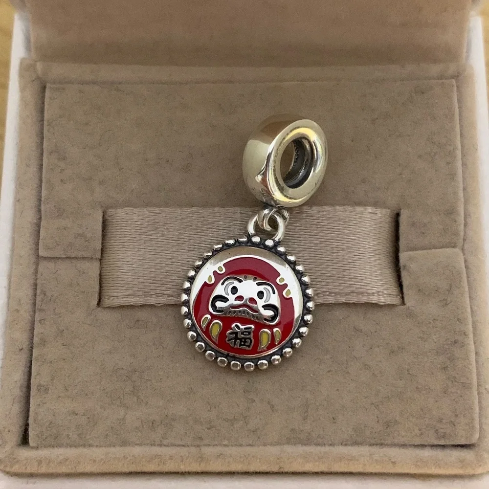 Pandora“Fu” Dangle Charm